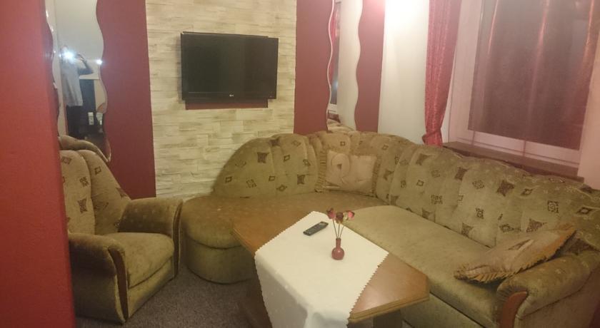 Apartmán Fantazja Nad Zalewem Suwałki Pokoj fotografie