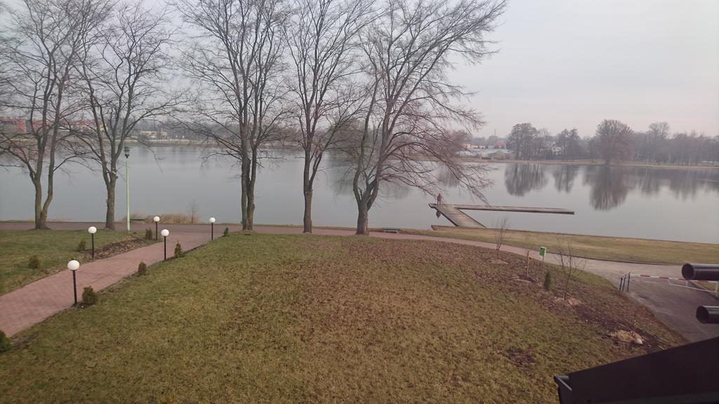 Apartmán Fantazja Nad Zalewem Suwałki Exteriér fotografie
